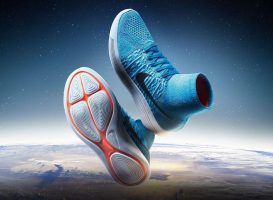 Nike Flyknit LunarEpic