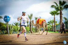 World Marathon Challenge: 7 μαραθώνιοι σε 1 εβδομάδα, σε κάθε ήπειρο!
