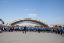 Κλήρωση συμμετοχών για τον αγώνα Run Together 2017