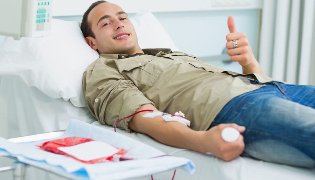 Πόσο επηρεάζει η αιμοδοσία τις προπονήσεις μας;
