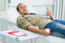 Πόσο επηρεάζει η αιμοδοσία τις προπονήσεις μας;