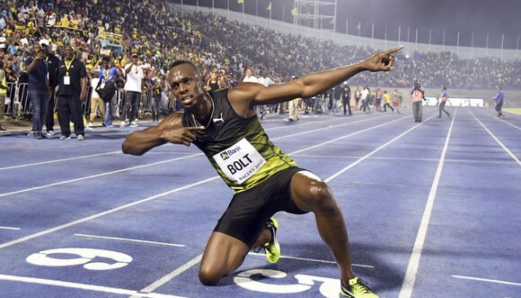 Η Τζαμάικα είπε “αντίο” στον Usain Bolt