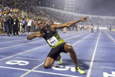 Η Τζαμάικα είπε “αντίο” στον Usain Bolt