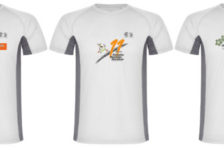 “Hercules Mountain Marathon”, “Ελλέβορος” και “Φαρμακίδες” 3 τεχνικά t-shirt