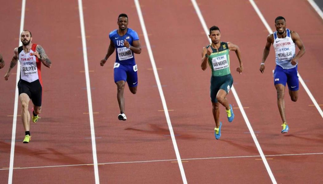 Λονδίνο 2017: 7η ημέρα. Ο Guliyev νικητής στα 200m, εκτός τελικού η Μπελιμασάκη