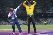 Usain Bolt – Mo Farah, το τέλος δύο γιγάντων του στίβου