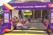 Λονδίνο 2017: Geoffrey Kipkorir Kirui νικητής του μαραθωνίου σε 2.08.27