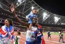 Λονδίνο 2017: Χρυσό ο Mo Farah στα 10.000m (video)