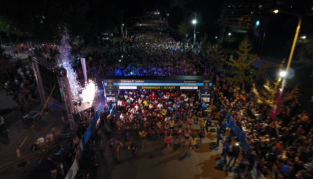 Ο «Νυχτερινός» φώτισε ξανά τη Θεσσαλονίκη και χάρισε αξέχαστες στιγμές σε 25.000 δρομείς και θεατές!