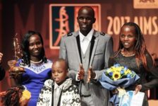 Κεϊτάνι και Κιπτσόγκε οι κορυφαίοι της χρονιάς στα βραβεία της AIMS