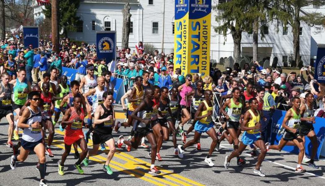 Οι συμμετοχές των elite στον Boston Marathon 2018