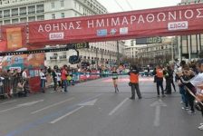 Ημιμαραθώνιος Αθήνας: Γιαννοπούλου και Γκούρλιας νικητές στα 3χλμ.