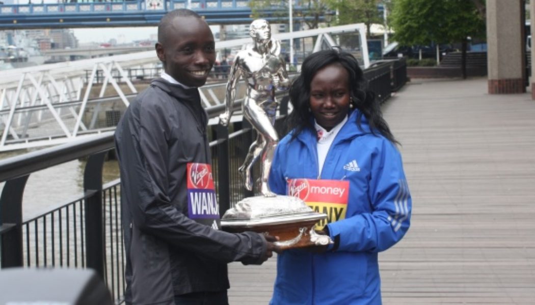 Τα χρηματικά έπαθλα του 2018 London Marathon