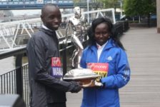 Τα χρηματικά έπαθλα του 2018 London Marathon