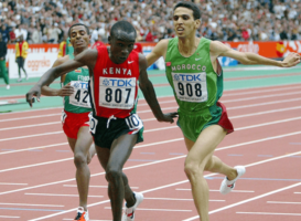 Bekele Vs Kipchoge 15 χρόνια πριν τον London Marathon 2018