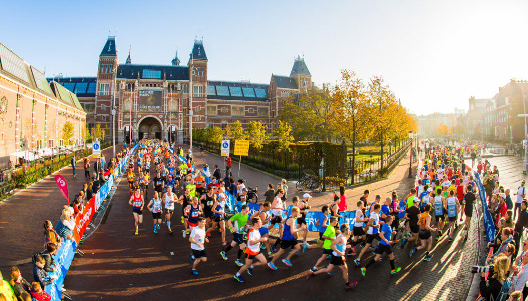 TCS Amsterdam Marathon 2018