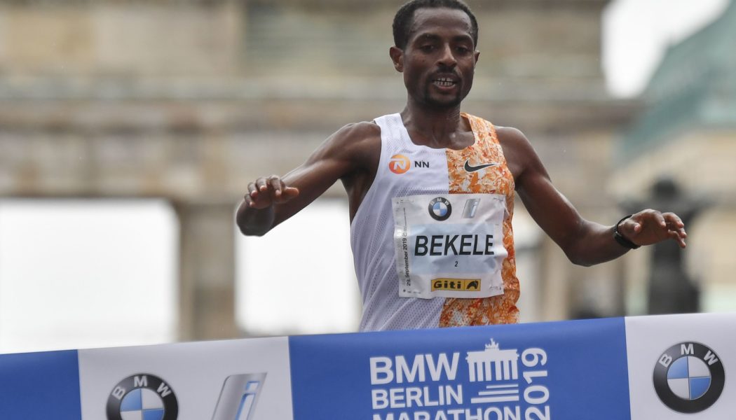 Berlin Marathon 2019: Ο Bekele έχασε το WR για μόλις 2″!