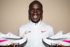 Οι νέοι κανονισμοί της IAAF για τα παπούτσια