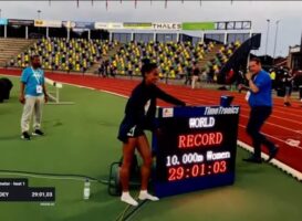 Νέο παγκόσμιο ρεκόρ στα 10.000m από την Gidey, μόλις δύο ημέρες μετά από αυτό της Hassan!