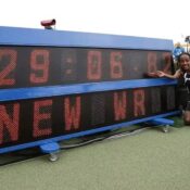 Νέο παγκόσμιο ρεκόρ στα 10.000m η Sifan Hassan!