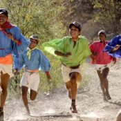 Επανεξετάζοντας τον μύθο των Tarahumara