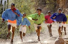 Επανεξετάζοντας τον μύθο των Tarahumara