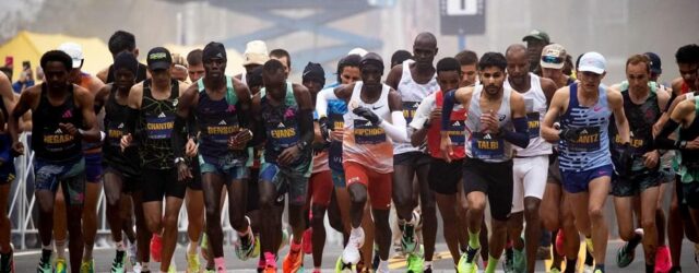 Γιατί απέτυχε ο Eliud Kipchoge στον Boston Marathon 2023;